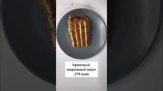 1 МАЛЕНЬКИЙ ДЕСЕРТ = 1 ПОЛНОЦЕННОМУ ОБЕДУ #пп #здоровье #диетолог #снижениевеса #врач #шортс