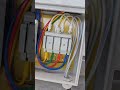 🔥 Viral SEO Title: Electric Panel Wiring Secrets ⚡ Professional MCB Installation & Cable Management