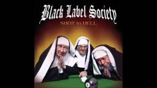 BLACK LABEL SOCIETY - Blacked Out World