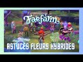 Fae farm  astucestuto pour avoir toutes les fleurs hybrides facilement 