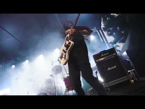 【 步行者 - 2022搖滾台中 演出回顧 】