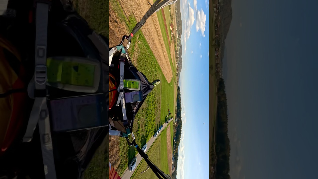 Landing with Delta 5🪂👌