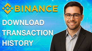 How To Download Binance Transaction History Csv Pdf [2025 Guide]