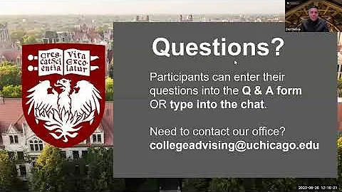 Intro to Academic Advising & Preparing for Your First Appointment