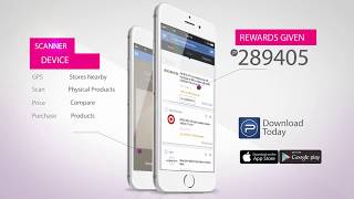 Pro Rewards Shopping Application Intro Video - iPro Network. screenshot 2