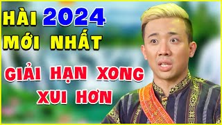 Hài 2024 Mới Nhất | Hài Trấn Thành GIẢI HẠN Cho Gia Chủ Xong XUI HẾT ĐỜI | Hài Việt Nam Hay 2024