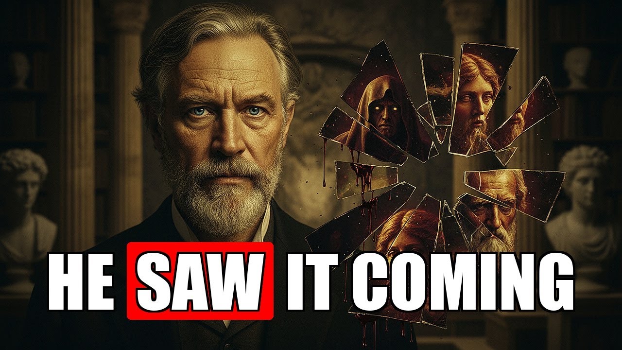 Why Jung Had a 6-Year Mental Breakdown (And What He Discovered)