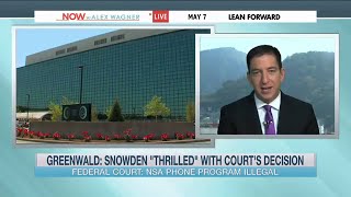 Wyden/Greenwald on 2d Cir. Ruling NSA Phone Records Program Unlawful