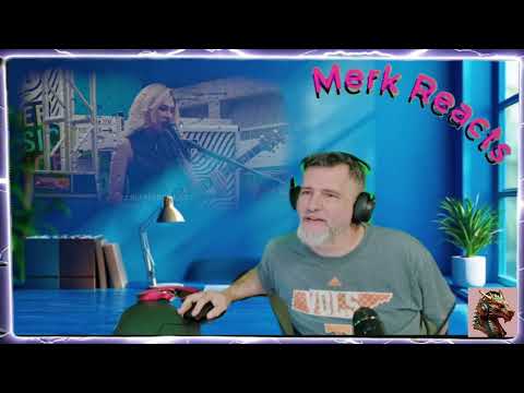 Country Bumpkin Discovers The Warning, Hell You Call a Dream. Reaction Video (Re-upload)