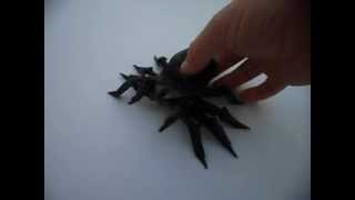 Origami Tarantula - Robert J Lang