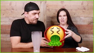 DAS BOOT CHOCOLATE MILK CHUG CHALLENGE!