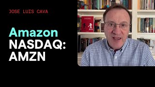 Jose Luis Cava | Amazon NASDAQ: AMZN | Las joyas de la inversión semanal