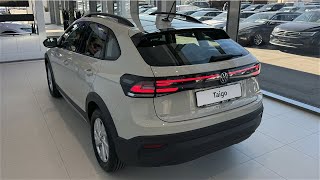 New Volkswagen TAIGO 2024 (1.0 Tsi Life)