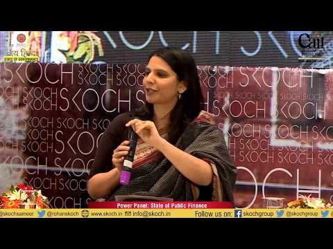 Yamini Aiyar at the 61st SKOCH Summit: Jai Hind | State of Governance