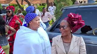 IGNITIUS OOKEDITSE JONGMAN & KUTLO SHARP #WEDDING #CELEBRATION - #Officially #Mr & #Mrs Jongman
