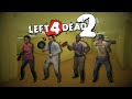 BackRooms en Left 4 Dead 2 || RojoGame