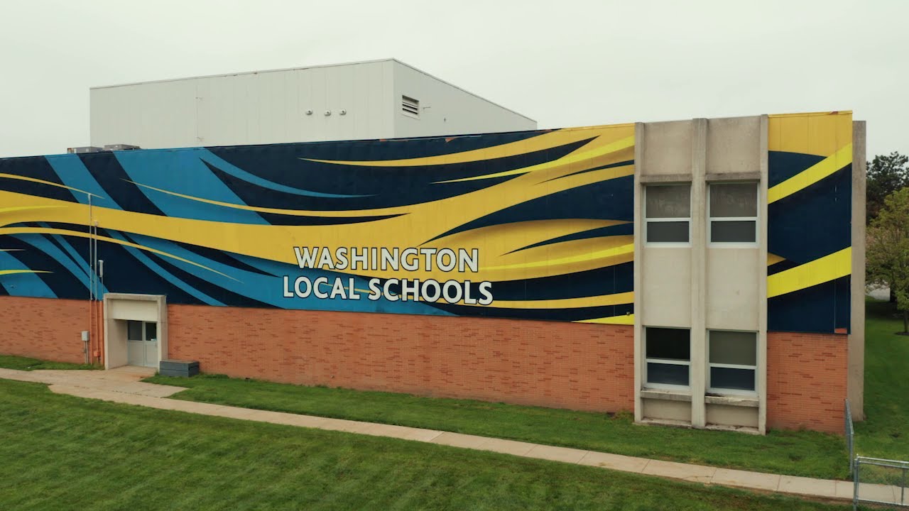 Save Washington Local School's Digital Graphic Design Program YouTube