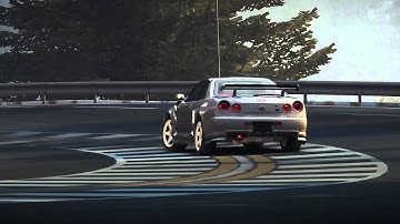 Testing GRID Autosport @ 60 FPS with FXAA