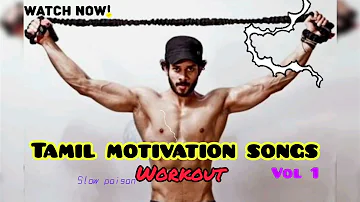 Tamil motivation workout | Tamilsongs #newcollection #2023 #gymmotivation