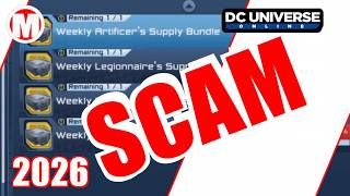 DCUO New Bundles