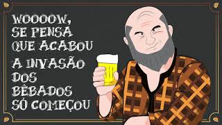 96ºgl - A Invasão Dos Bêbados