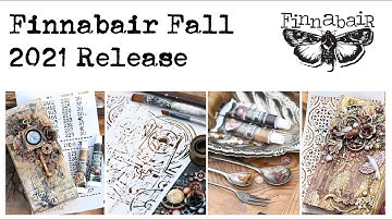 New Finnabair Fall 2021 Release - FB Live Upload