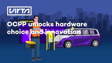What Is OCPP - Open Protocol for Smart EV Charging