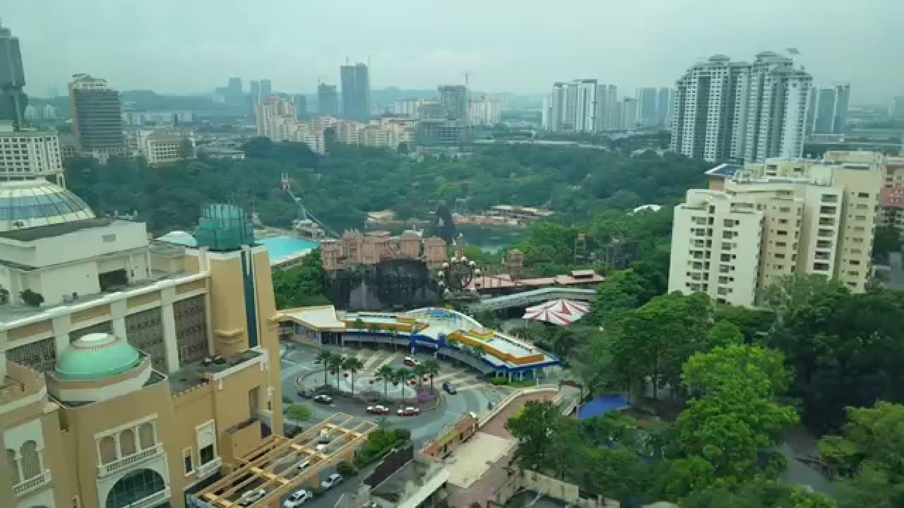 Tour of Superior Executive Park Room @ Sunway Clio Hotel (formely Sunway Pyramid Hotel West)