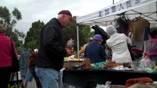Ohlone Junior College Flea Market April 2010.MP4