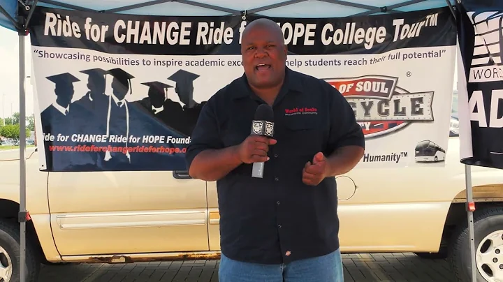 Behind the Handlebars   Ride for CHANGE Ride for H...