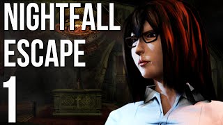 Nightfall: Escape [Part 1] - FILIPINO FOLKLORE HORROR GAME