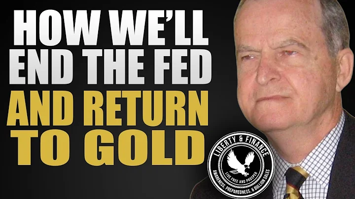 How We'll END THE FED & Return To Gold | Wayne Jett