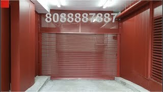 automatic rolling shutter low cost and high cost different option prices In bangalore