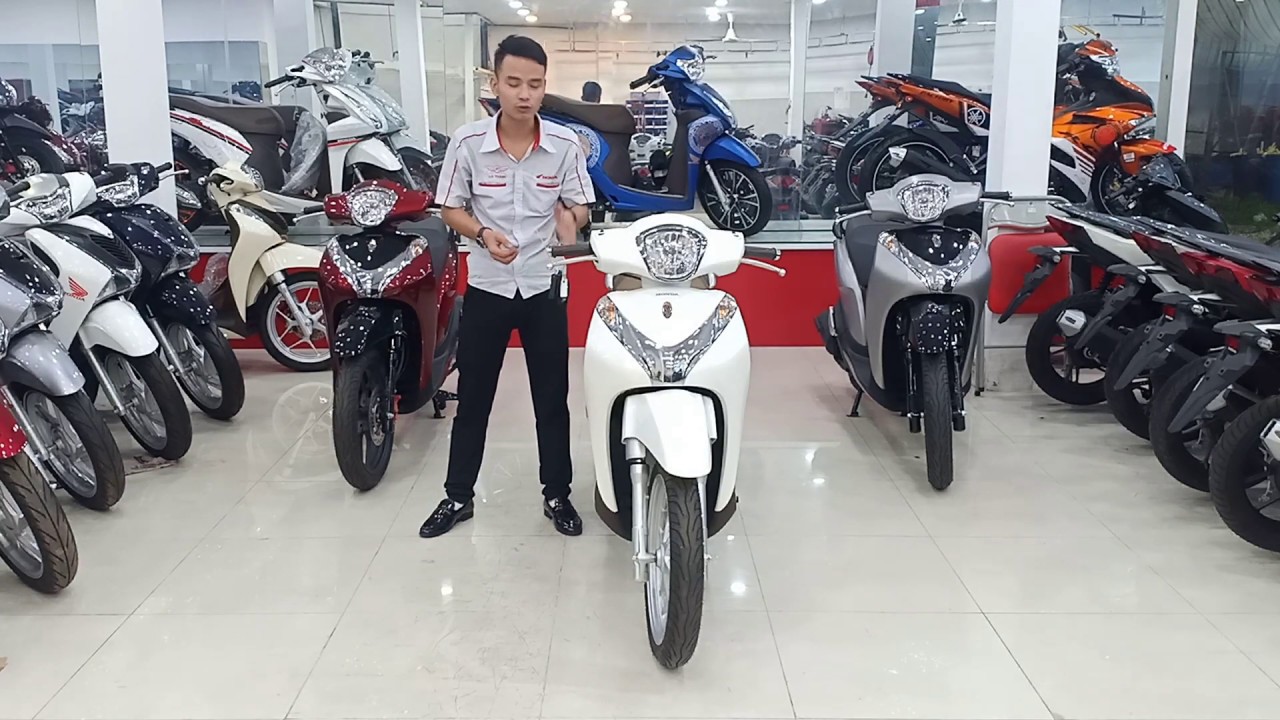 Giá xe Honda SH Mode cập nhật mới nhất  Tinxe