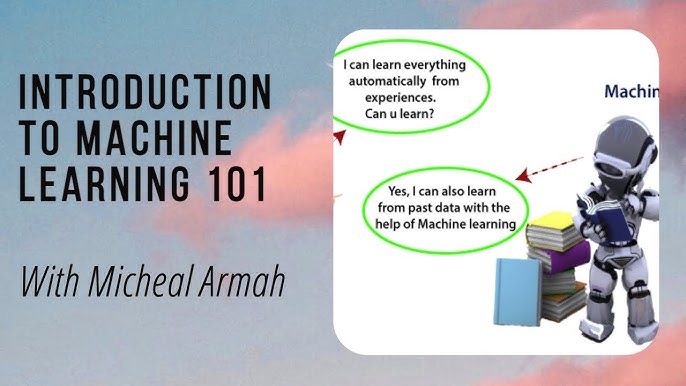 Understanding the Basics of Machine Learning: A Beginner's Guide - Introduction