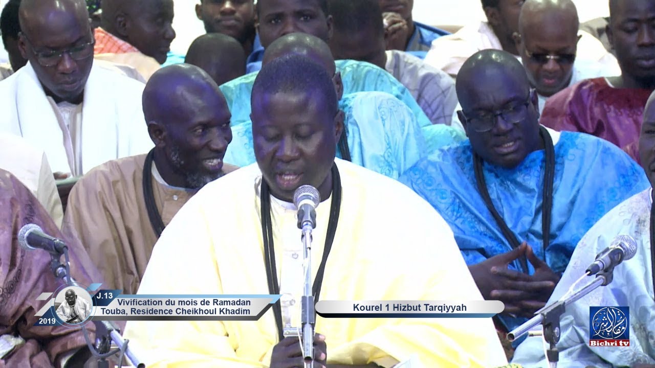 Hamat suleyma | Kourel 1Hizbut Tarqiyyah | 13e. jour Ramadan 2019 / 1440h