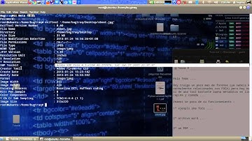 ExifTool Metadatos en linux tutorial