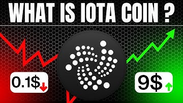 What is IOTA Coin ? : The Revolutionary Crypto Powering the Internet of Things