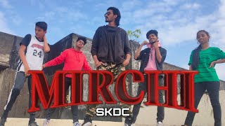 MIRCHI - DIVINE | Ash Roy Choreography
