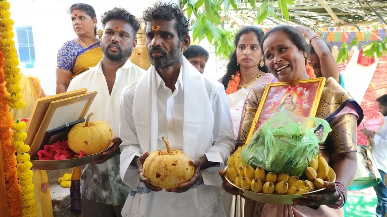 New House warming ceremony  of my family 