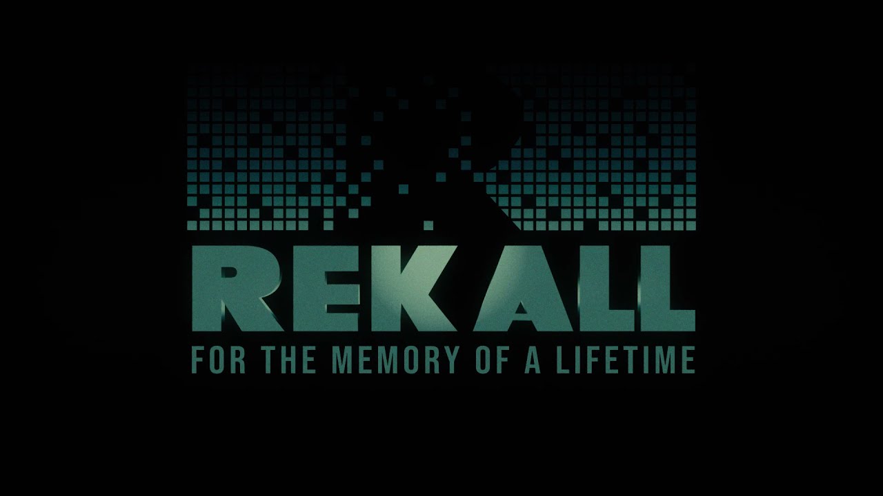 Total Recall Intro Remake