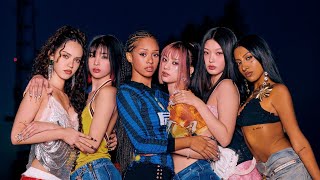 Katseye Gameboy Instrumental slowed Reverb