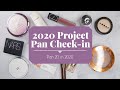 2020 Project Pan Update (Pan 20 in 2020)