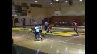 Bobby McCray number 40 is a beast