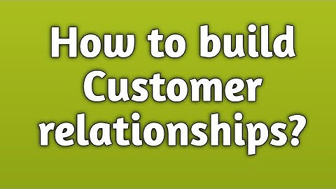 Interview question and answer on Interpersonal skills II How do you build fresh client-relationships