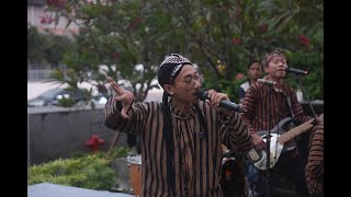 Nada Gemilangsuara Musisi Jalanan Dalam Pentas O Sarinah Senandung Adiwara Bersama Waldjinah