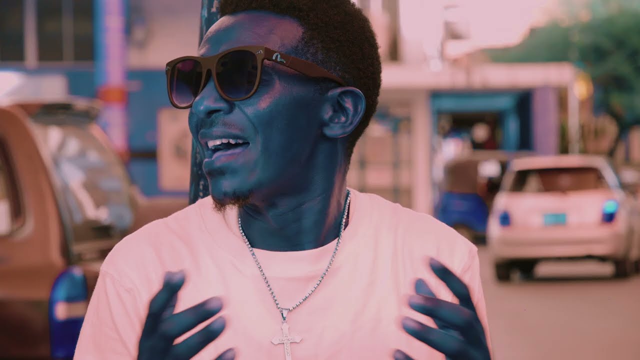 Andew kihwelo - Umenisitiri OfficialVideo