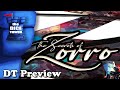 The Secrets of Zorro - DT Preview with Mark Streed