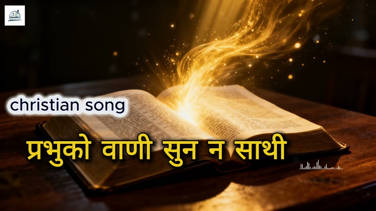 प्रभुको वाणी सुन न साथी prabhuko bani#bhajan605 #aradhanahub #nepalichristiansong #christianfolksong