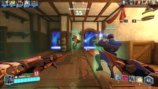 Vatu Half Animation Ballerina Move